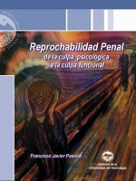 Reprochabilidad Penal